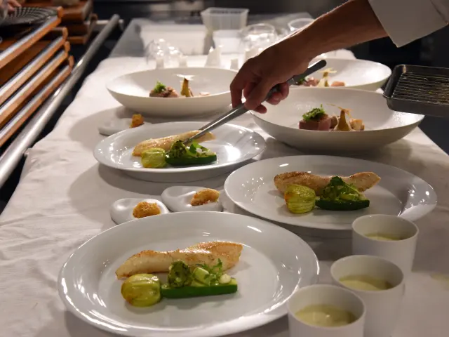 Saint Remy Restaurant Amaryllis