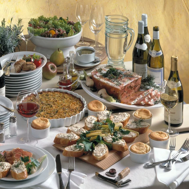 Chalonnais Gastronomie