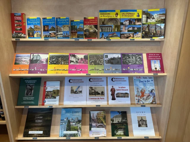 Boutique Office De Tourisme Du Grand Chalon 6