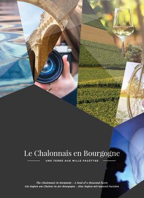 Die Region um Chalons in der Bourgogne