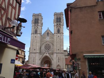 Cathédrale Saint Vincent Chalon sur Saône