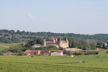 Château de Rully Côte Chalonnaise