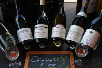 Maison des Vins de la Côte Chalonnaise