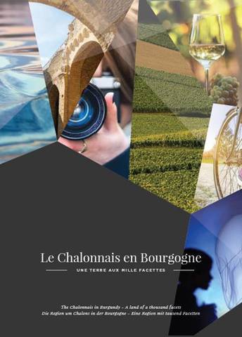 Die Region um Chalons in der Bourgogne