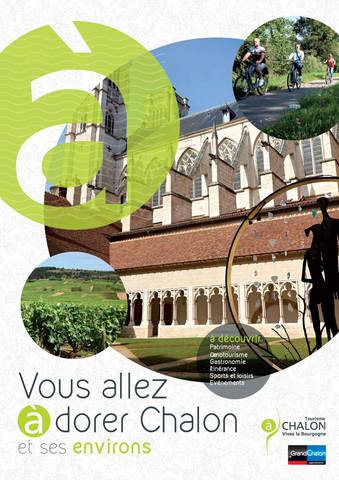 Vous allez adorer Chalon et ses environs