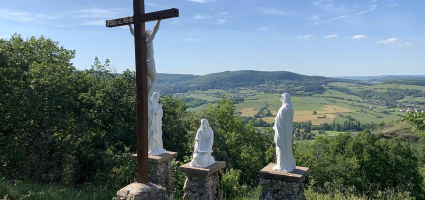 Randonnée dans la Vallée des Vaux