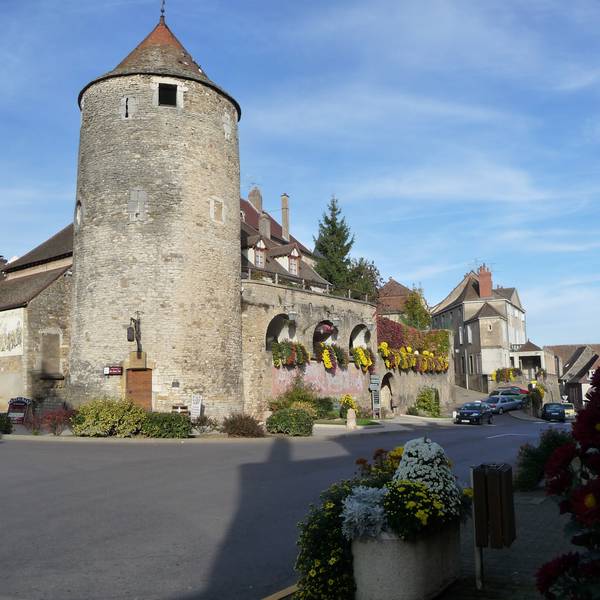 Tourismus im Chalonnais