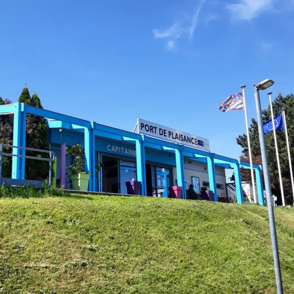  Points d'accueil nautiques : entre mer et terre
