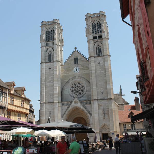 Sur les pas de Niépce… Chalon, Ville d’Art et d’Histoire