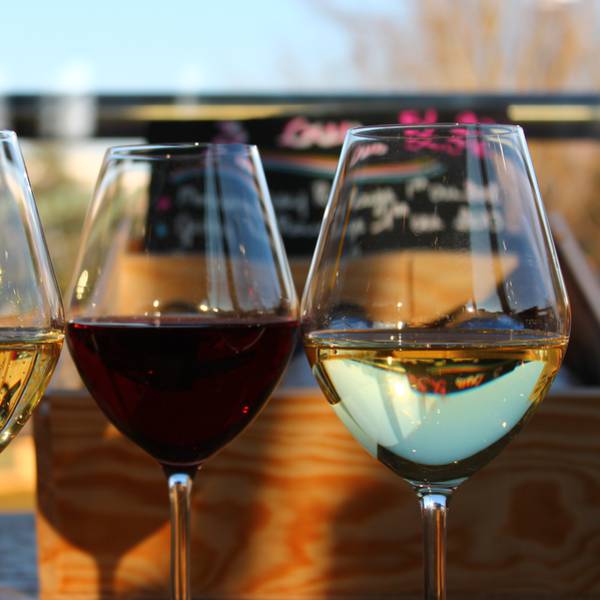 The taste of “terroir”, wine-tasting weekend