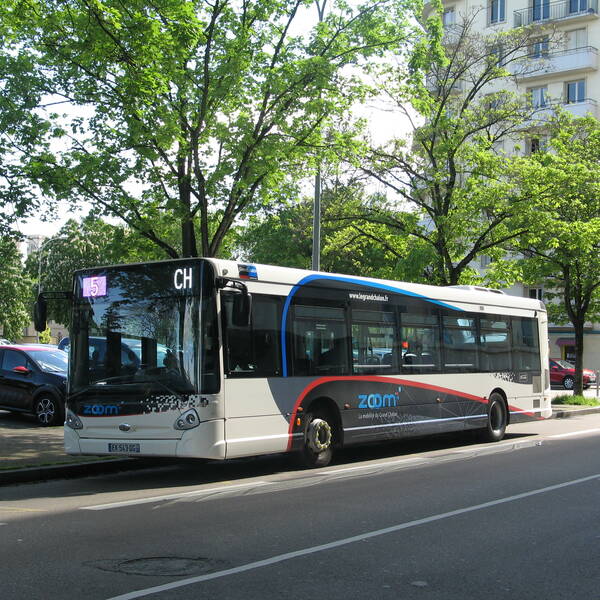 Transports et stationnements