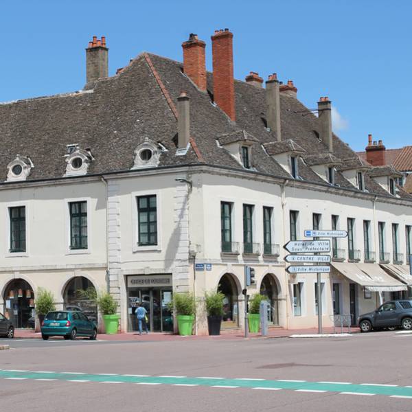 Das Tourismusbüro