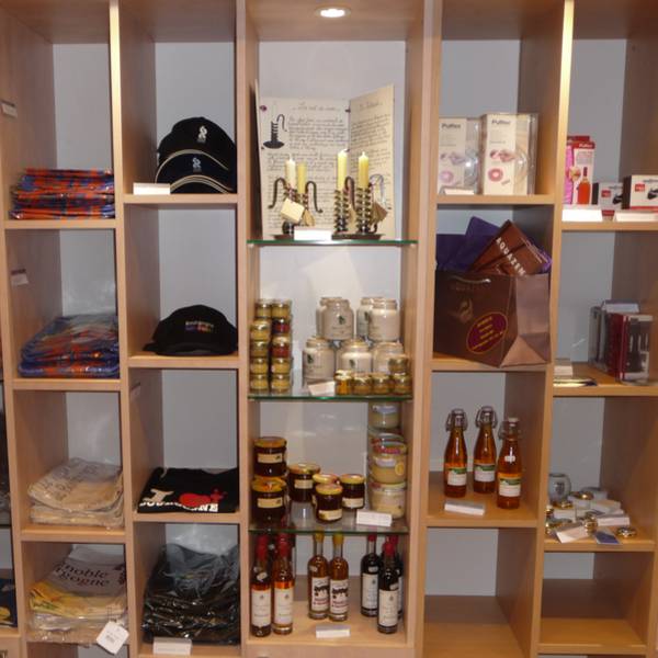 Boutique de l'Office de Tourisme