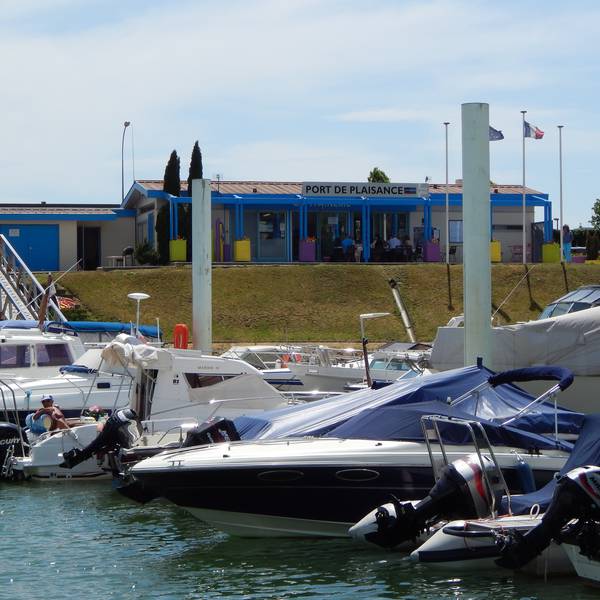 Voies navigables : cap excursions