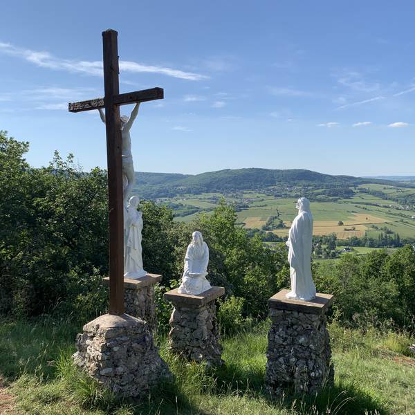 Randonnée dans la Vallée des Vaux