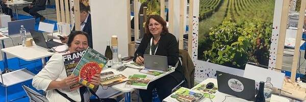 37ème Salon international du Tourisme et des Voyages de Colmar