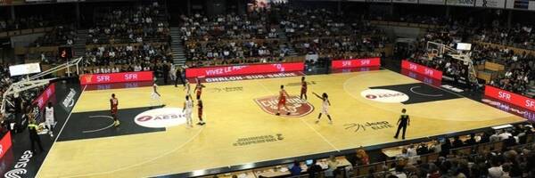 Reprise du championnat de pro B