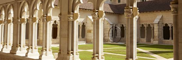 Visite du Cloître de la Cathédrale Saint-Vincent