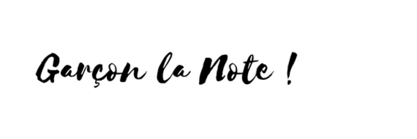 <h3>Garçon la Note, Acte 8</h3>