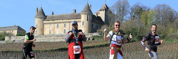 <h3>Marathon des Vins de la Côte Chalonnaise</h3>