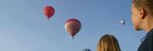 Le festival des Montgolfiades est de retour