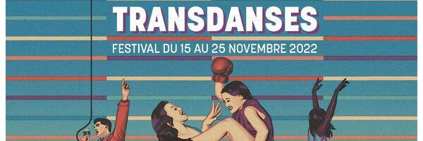 <h3>Festival Transdanses à l'Espace des Arts</h3>