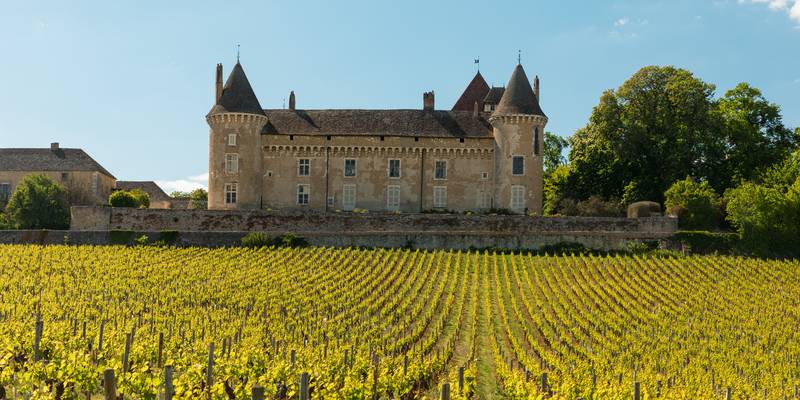 Château de Rully