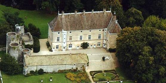 Crédit Photo : Château de Germolles