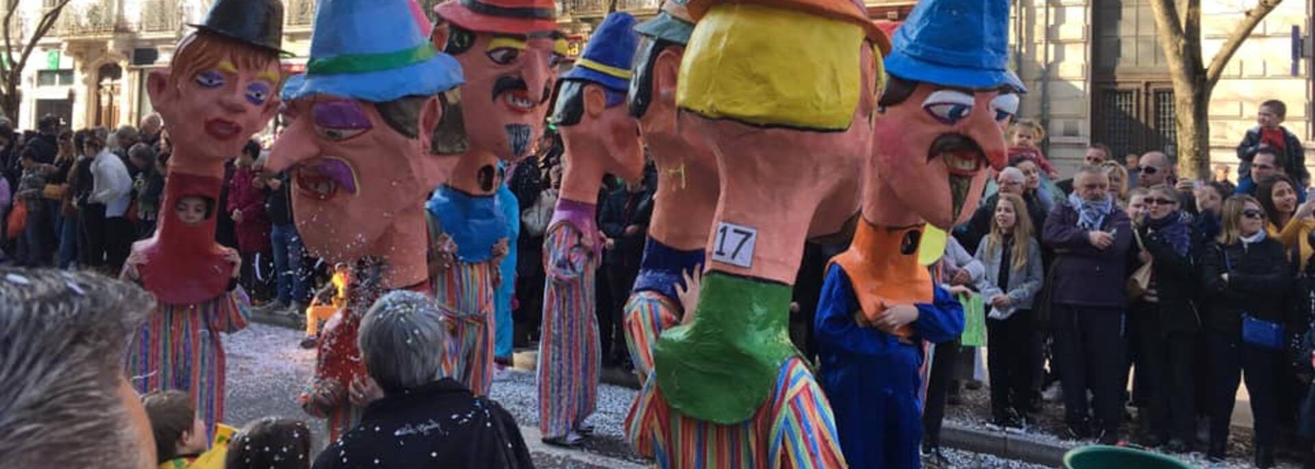 Carnaval de Chalon sur Saône