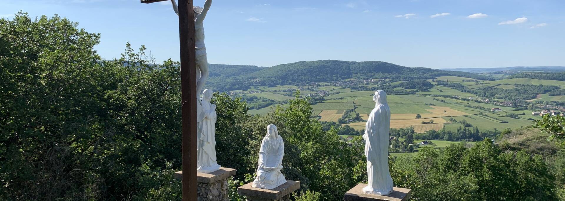 Randonnée Vallée des Vaux
