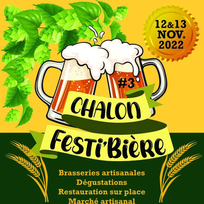 Chalon Festi Bière